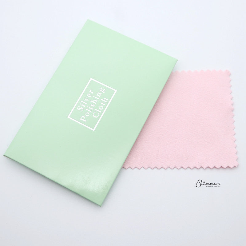 Silver Jewellery Polishing Cleaning Cloth-Accessories, Jewellery-SilverCloth-3_800-Glitters