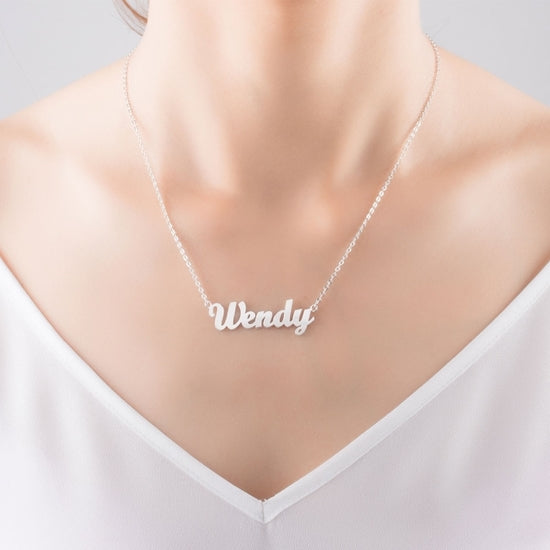 Personalised Sterling Silver Name Necklaces-Best Sellers, name necklace, Personalized-name_necklace01-Glitters