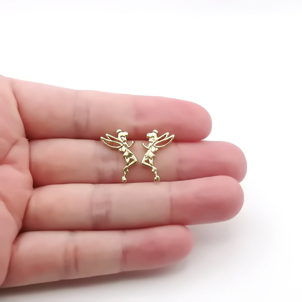 Fairy Stud Earrings