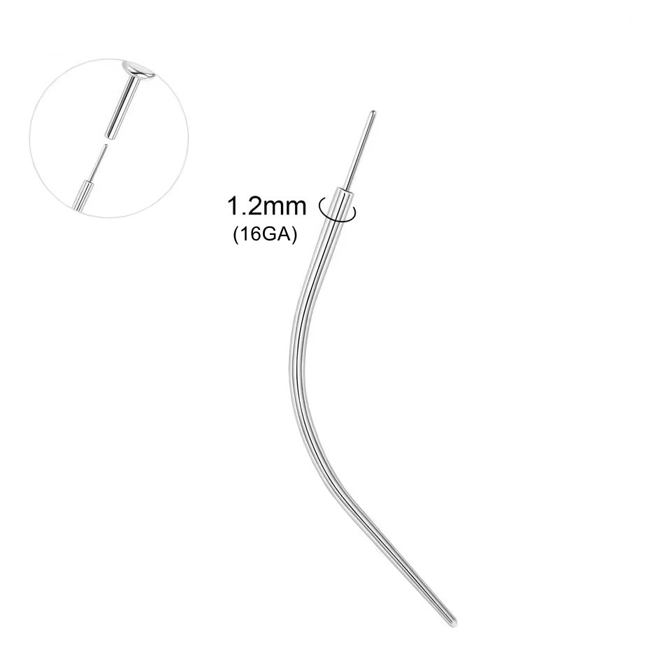 Threadless Insertion Taper-Parts-2-Glitters