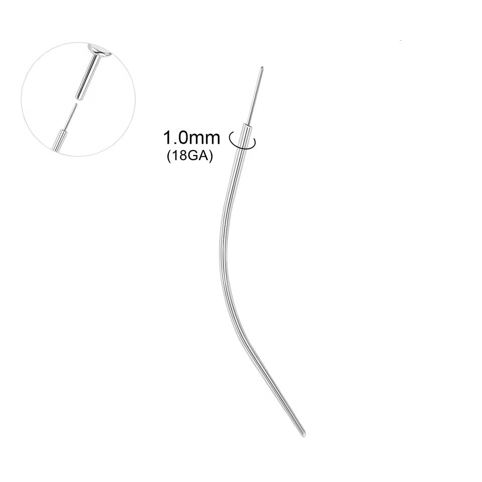 Threadless Insertion Taper-Parts-4-Glitters