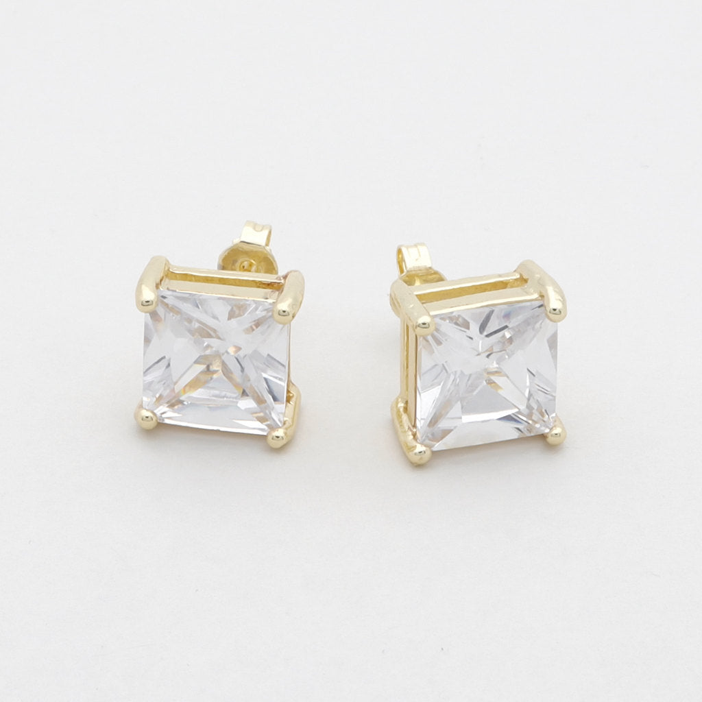 Cubic zirconia earrings on sale nz